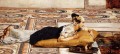 Wasser Haustiere romantische Sir Lawrence Alma Tadema